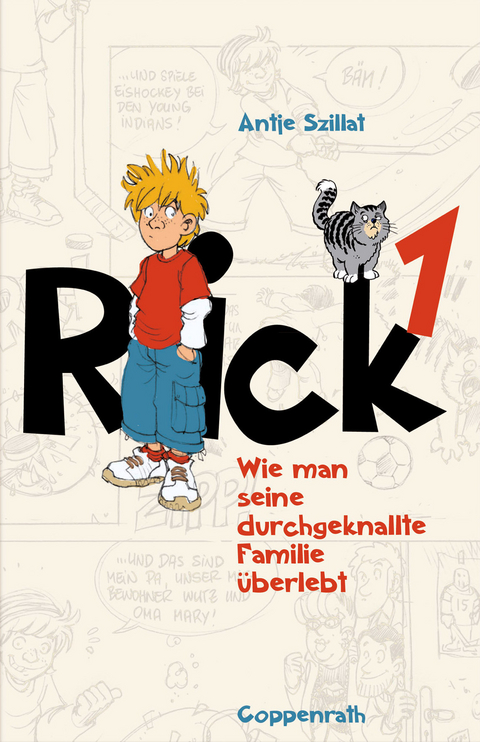 Rick 1 - Antje Szillat