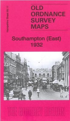 Southampton (East) 1932 - Tony Painter