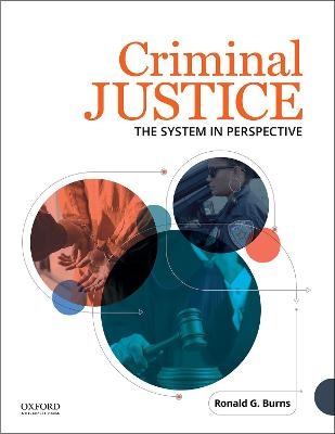 Criminal Justice - Ronald G. Burns