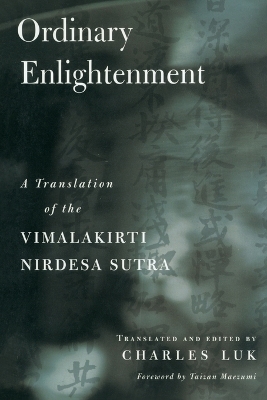 Ordinary Enlightenment - Charles Luk