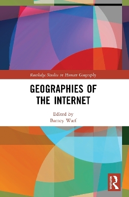 Geographies of the Internet - 