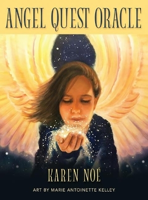 Angel Quest Oracle - Karen Noé