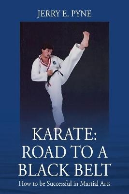 Karate - Jerry E Pyne