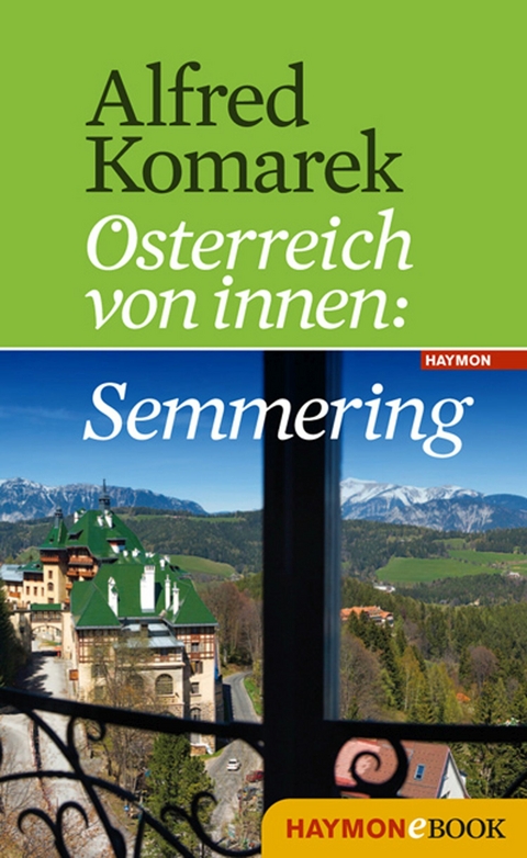 Semmering - Alfred Komarek