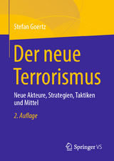 Der neue Terrorismus - Stefan Goertz