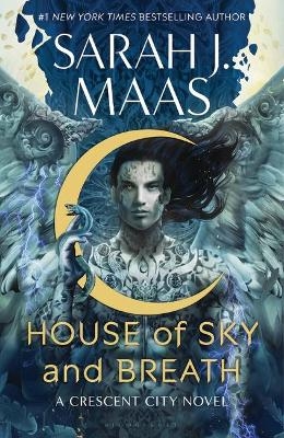 House of Sky and Breath - Sarah J Maas