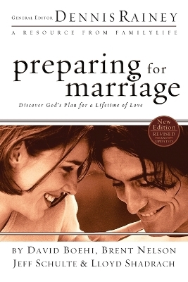 Preparing for Marriage - 