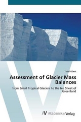 Assessment of Glacier Mass Balances - Albert, Todd