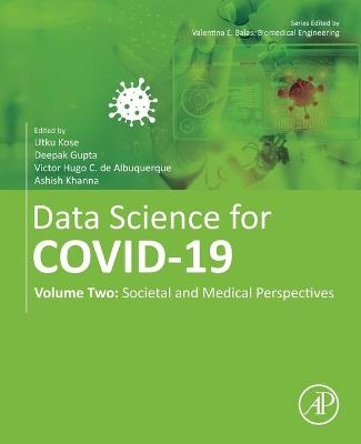 Data Science for COVID-19 - 