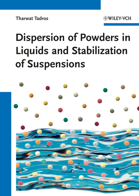 Dispersion of Powders - 