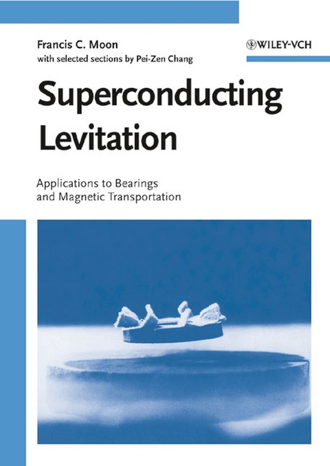 Superconducting Levitation - Francis C. Moon