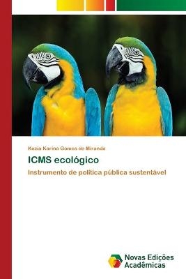 ICMS ecológico - Kezia Karina Gomes de Miranda