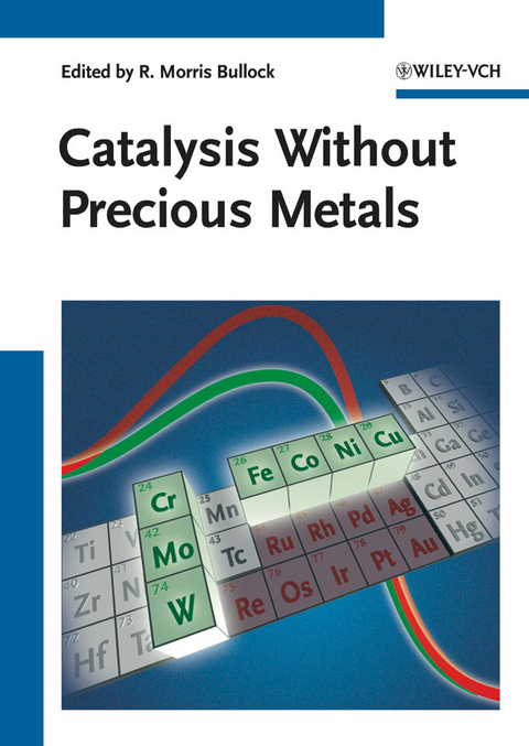 Catalysis without Precious Metals - 