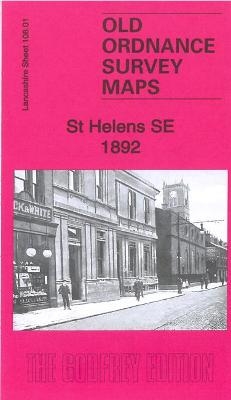 St Helens SE 1892 - Barrie Trinder