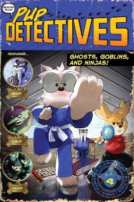 Ghosts, Goblins, and Ninjas! - Felix Gumpaw