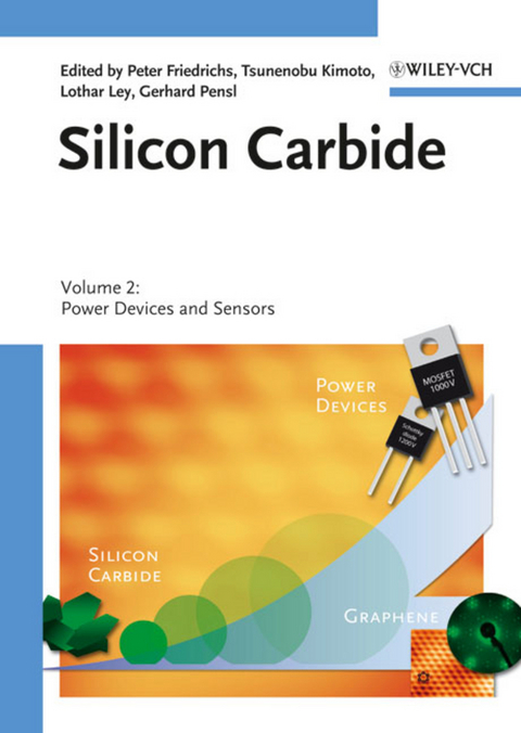 Silicon Carbide, Volume 2 - 