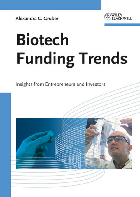 Biotech Funding Trends - Alexandra Carina Gruber