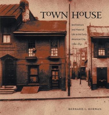 Town House - Bernard L. Herman