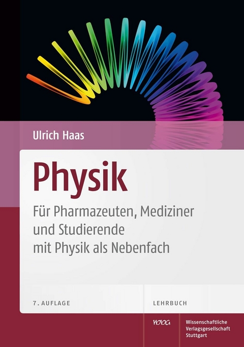 Physik -  Ulrich Haas