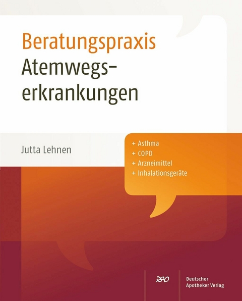 Atemwegserkrankungen -  Jutta Lehnen