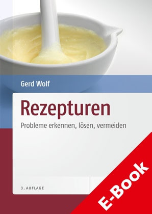 Rezepturen -  Gerd Wolf