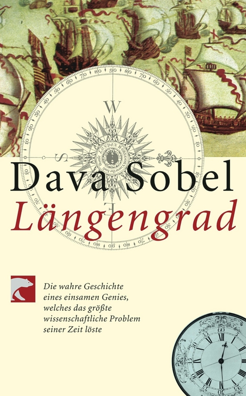 Längengrad -  Dava Sobel