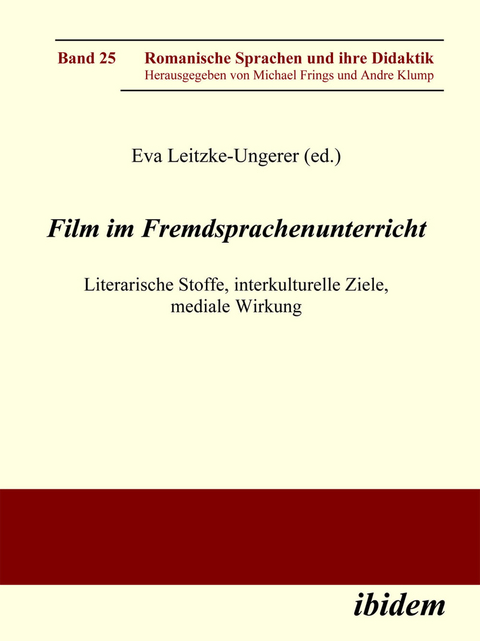 Film im Fremdsprachenunterricht - 