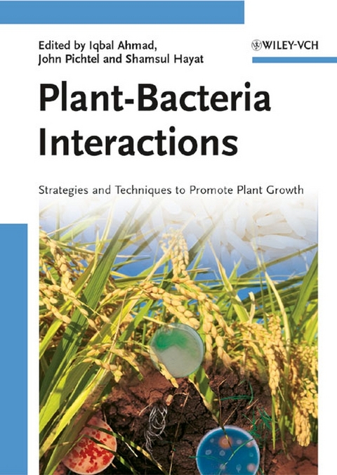 Plant-Bacteria Interactions - 