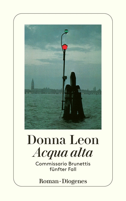 Acqua alta -  Donna Leon