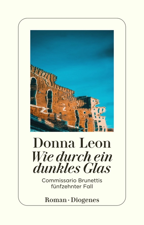 Wie durch ein dunkles Glas -  Donna Leon