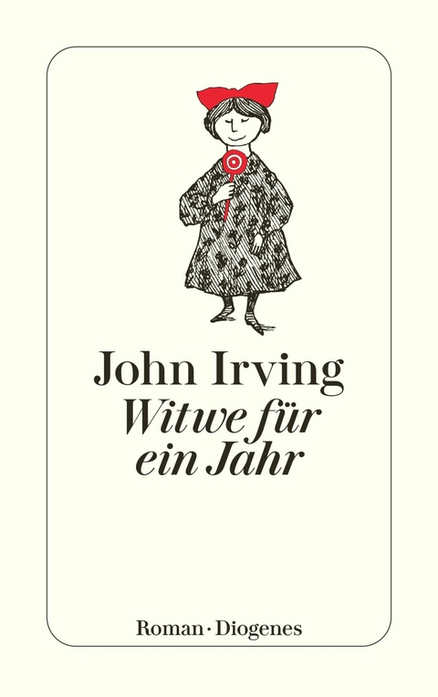 Witwe für ein Jahr -  John Irving