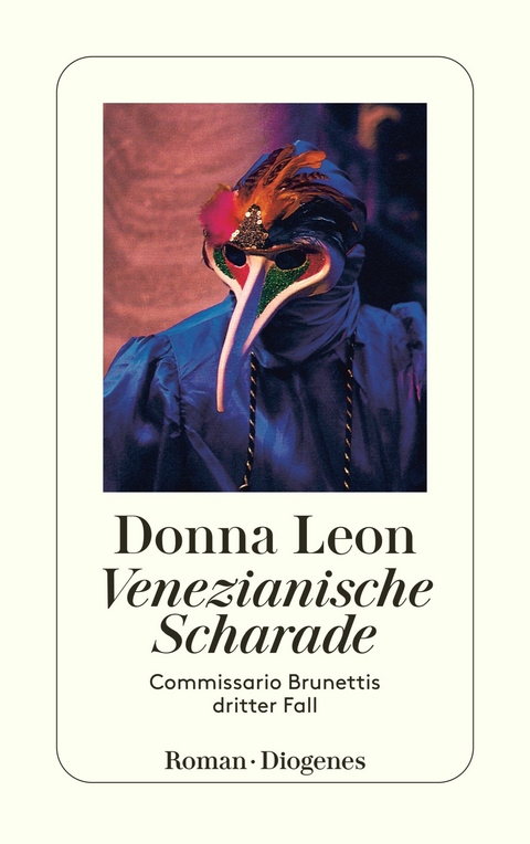 Venezianische Scharade -  Donna Leon