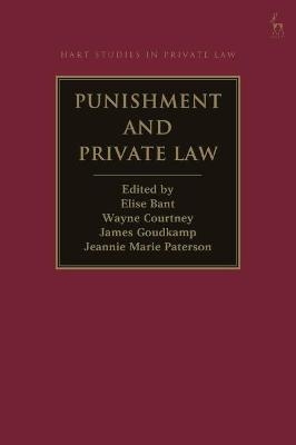 Punishment and Private Law - 