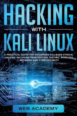 Hacking with Kali Linux - Web Academy