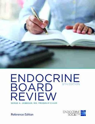 Endocrine Board Review - 