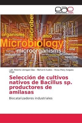 Selección de cultivos nativos de Bacillus sp. productores de amilasas - Luis Alberto Llenque Díaz, Richard Avalos, Rosa Mery Segura Vega