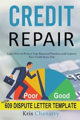 Credit Repair - Kris Chanatry