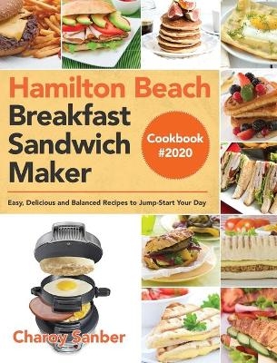 Hamilton Beach Breakfast Sandwich Maker Cookbook #2020 - Charoy Sanber