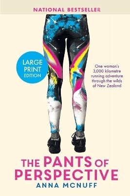 The Pants Of Perspective - Anna McNuff