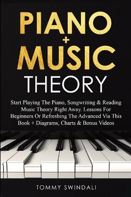 Piano + Music Theory - Tommy Swindali