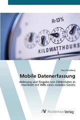 Mobile Datenerfassung - Ehrenberg, Kay