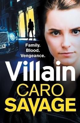 Villain - Caro Savage