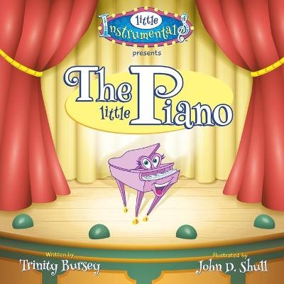 The Little Piano - Trinity Bursey