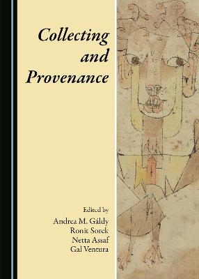 Collecting and Provenance - 