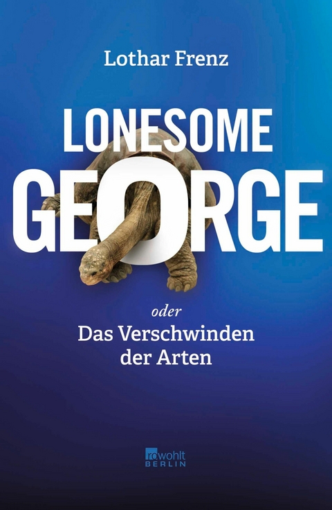 Lonesome George -  Lothar Frenz