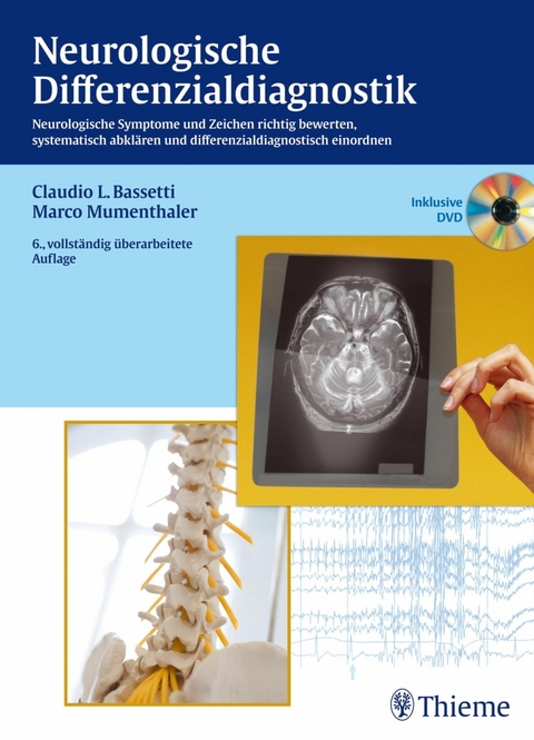 Neurologische Differenzialdiagnostik -  Claudio Bassetti,  Marco Mumenthaler