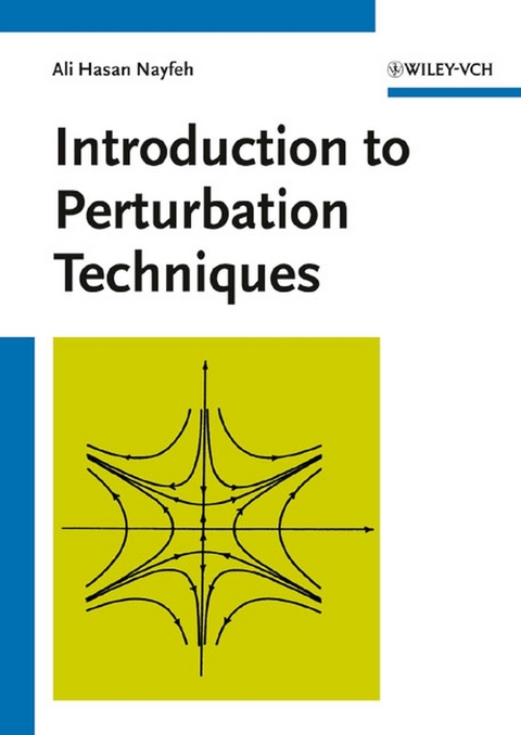 Introduction to Perturbation Techniques - Ali H. Nayfeh