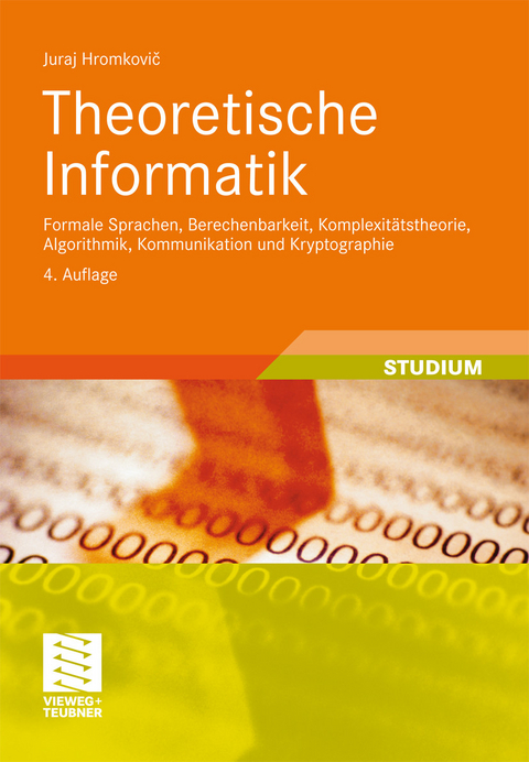 Theoretische Informatik -  Juraj Hromkovic