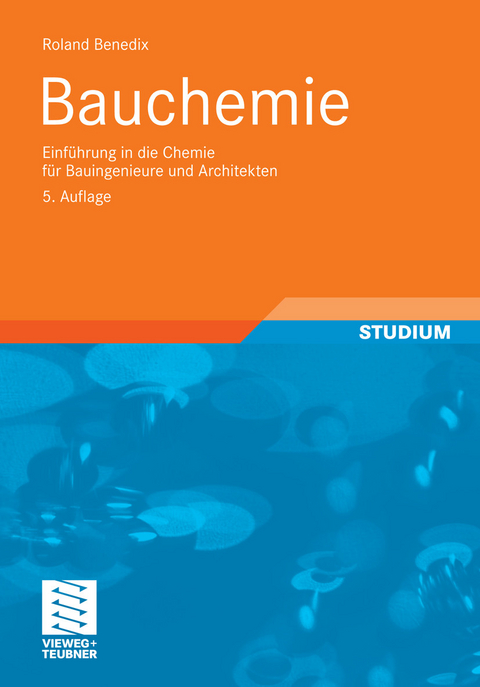 Bauchemie -  Roland Benedix