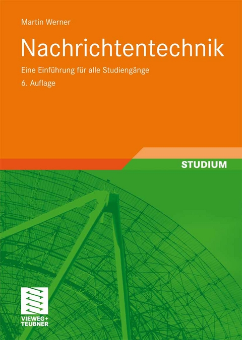 Nachrichtentechnik -  Martin Werner